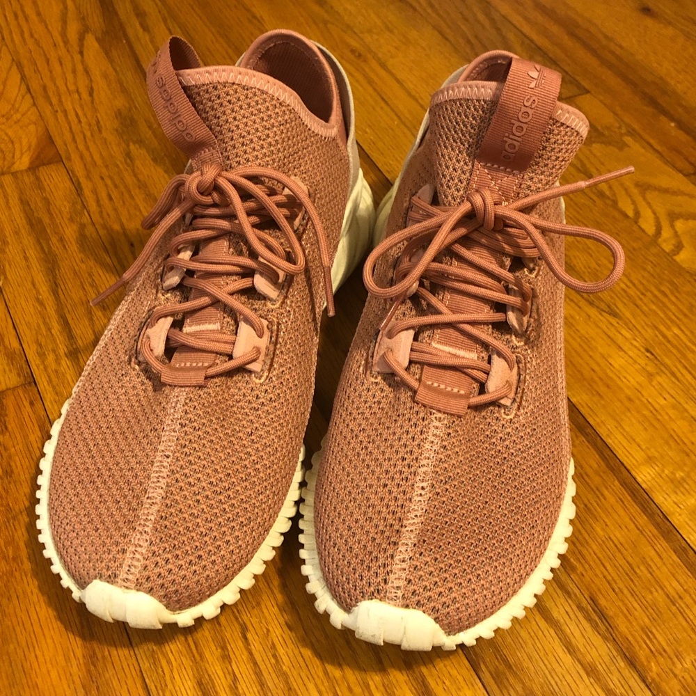 Adidas Pink Sneakers